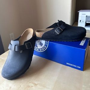 Birkenstock Boston size 39